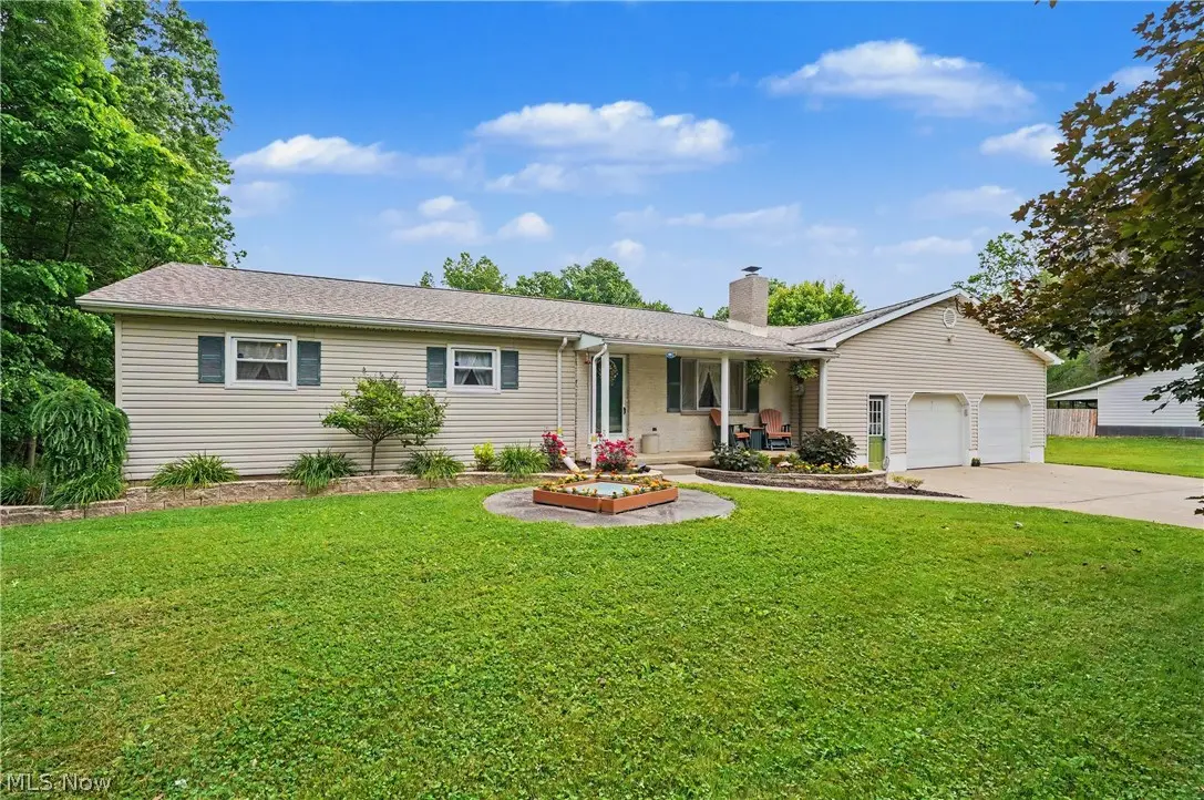 9112 New Road, North Jackson, OH 44451 - #1