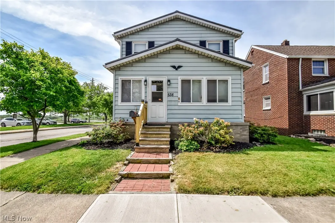 538 Independence Street, Fairport Harbor, OH 44077 - #1