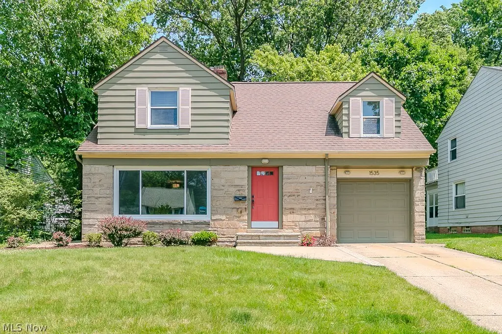1535 Laclede Road, South Euclid, OH 44121 - #1