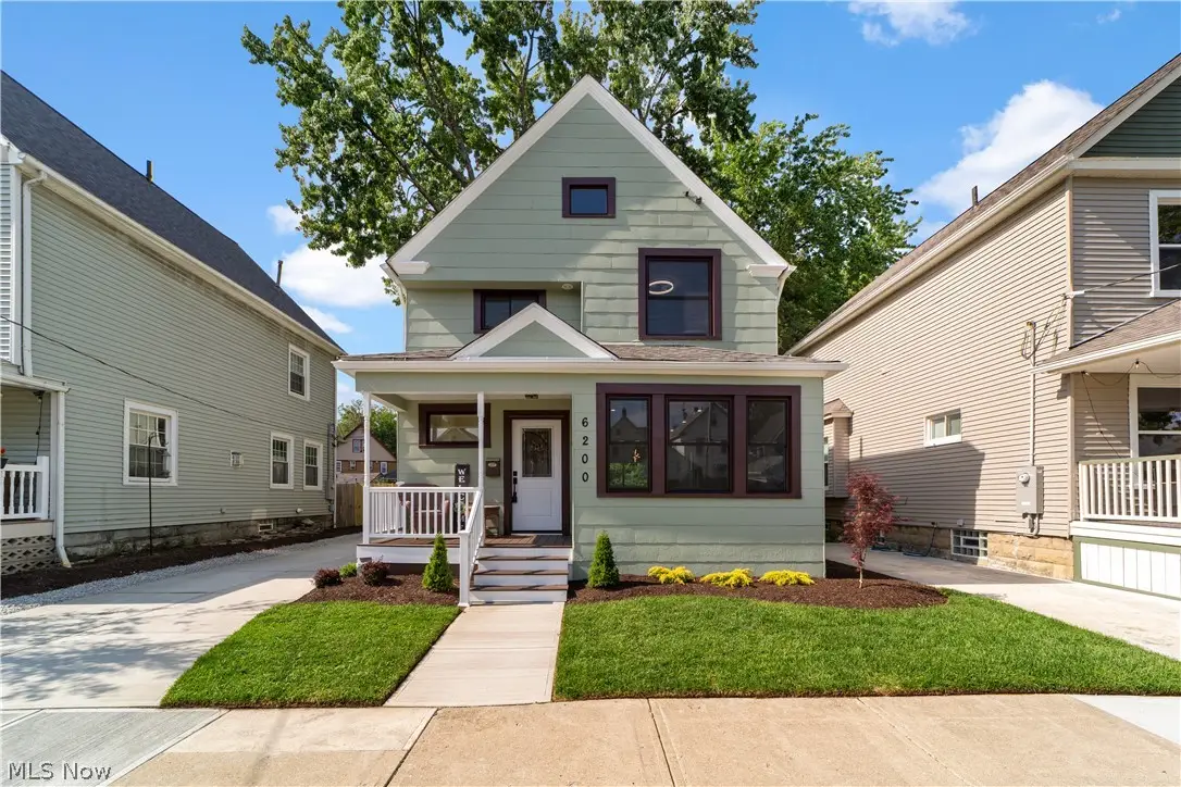 6200 Ellen Avenue, Cleveland, OH 44102 - #1
