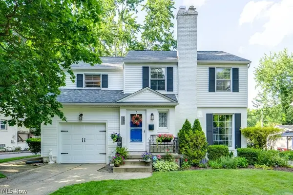 581 Palisades Drive, Akron, OH 44303