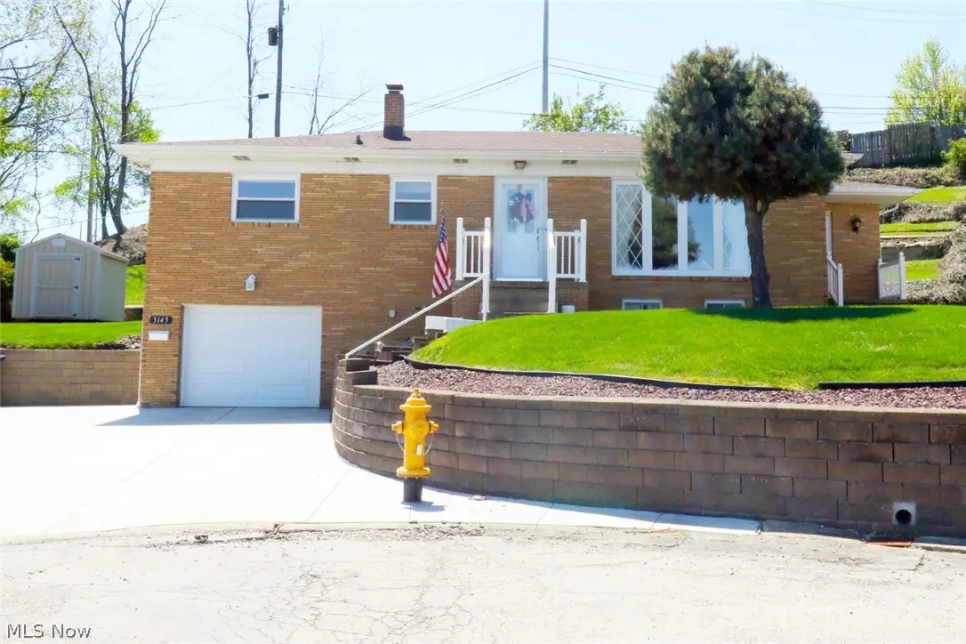 3145 Crestline Drive, Steubenville, OH 43952 - #1