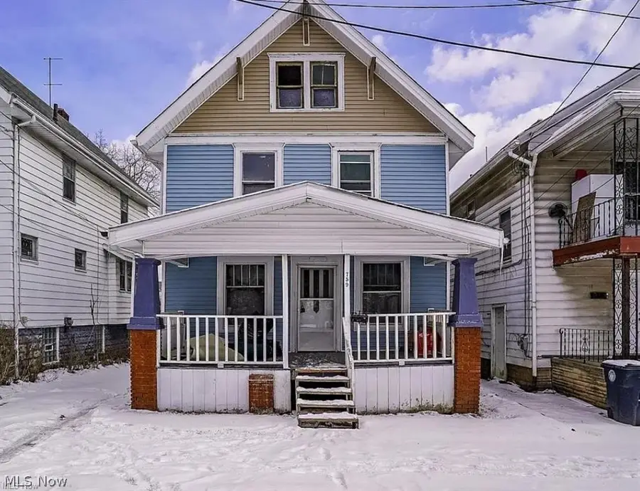 759 Fern Street, Akron, OH 44307 - #2