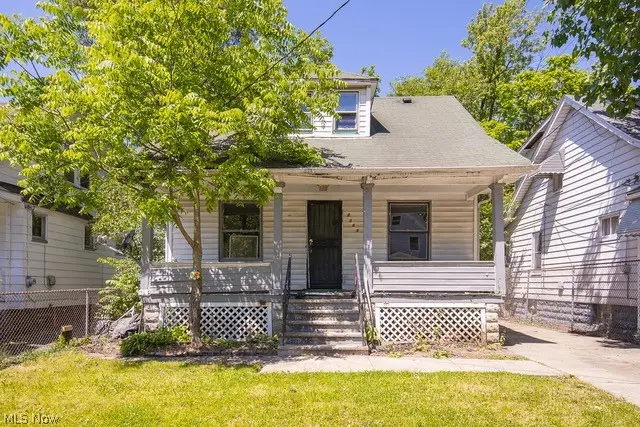 4144 E 120th Street, Cleveland, OH 44105 - #2