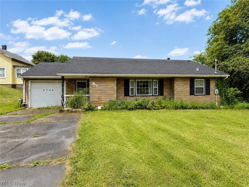 2724 Eldersville Road, Follansbee, WV 26037 - #1