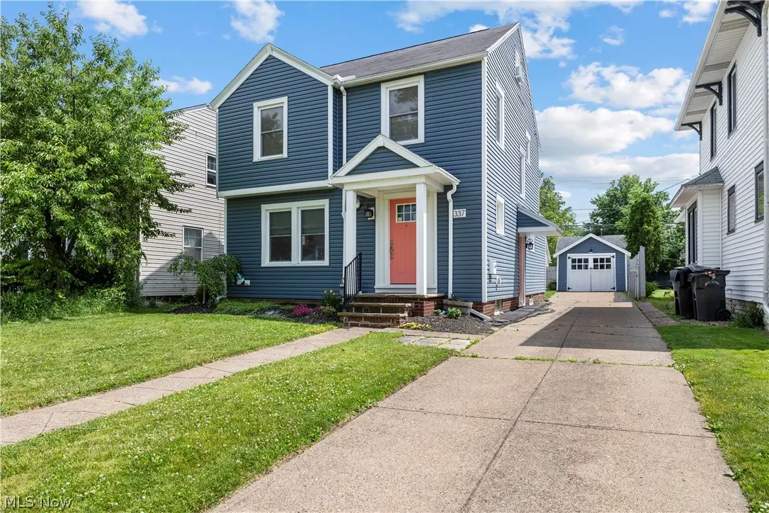 337 Harvard Avenue, Elyria, OH 44035 - #1