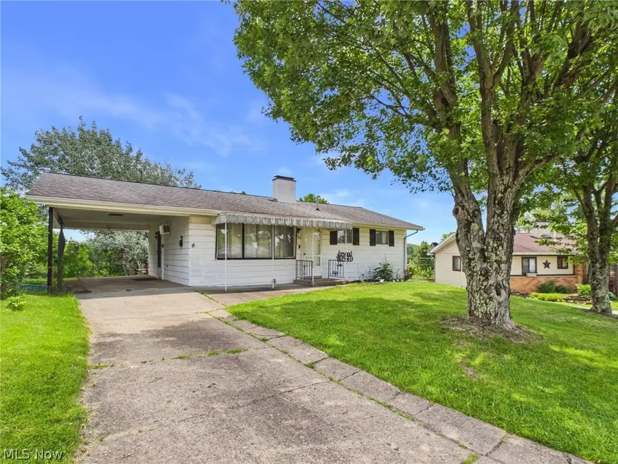 162 Andover Road, Woodsfield, OH 43793 - #3