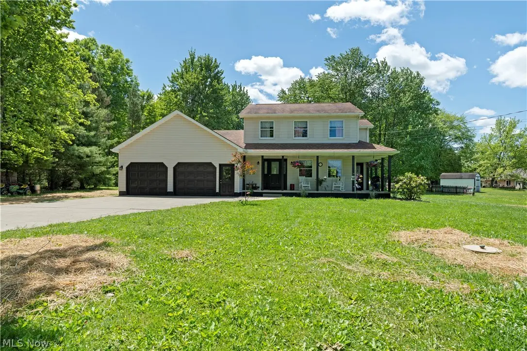 1139 Bristol Champion Townline Nw Road, Bristolville, OH 44402 - #1