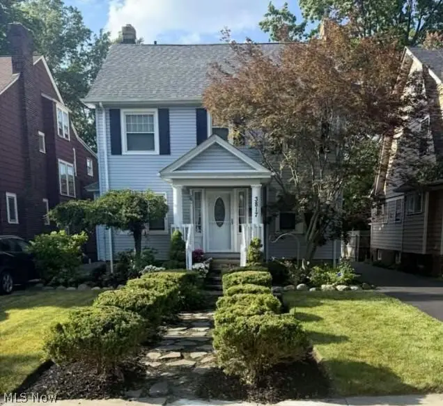 3817 Montevista Road, Cleveland Heights, OH 44121 - #1