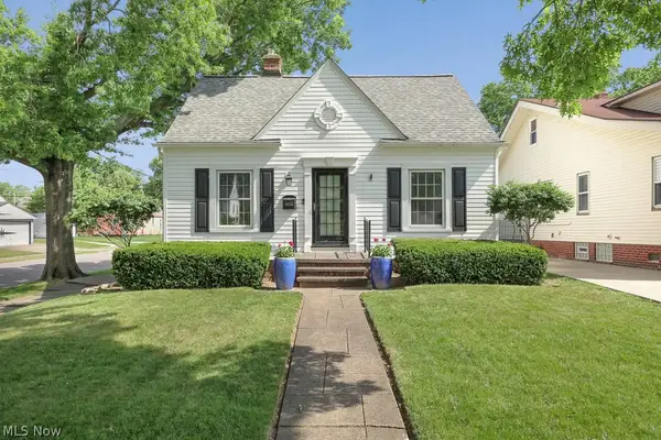 18236 Ponciana Avenue, Cleveland, OH 44135