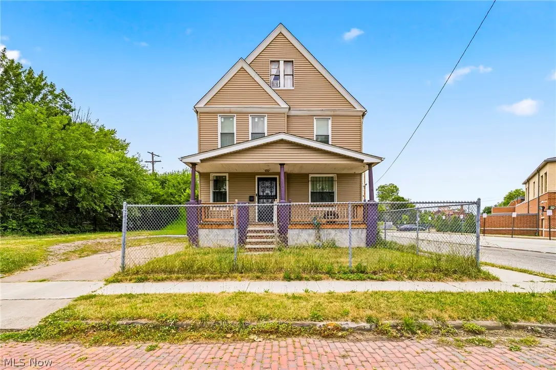 1532 E 78th Street, Cleveland, OH 44103 - #1
