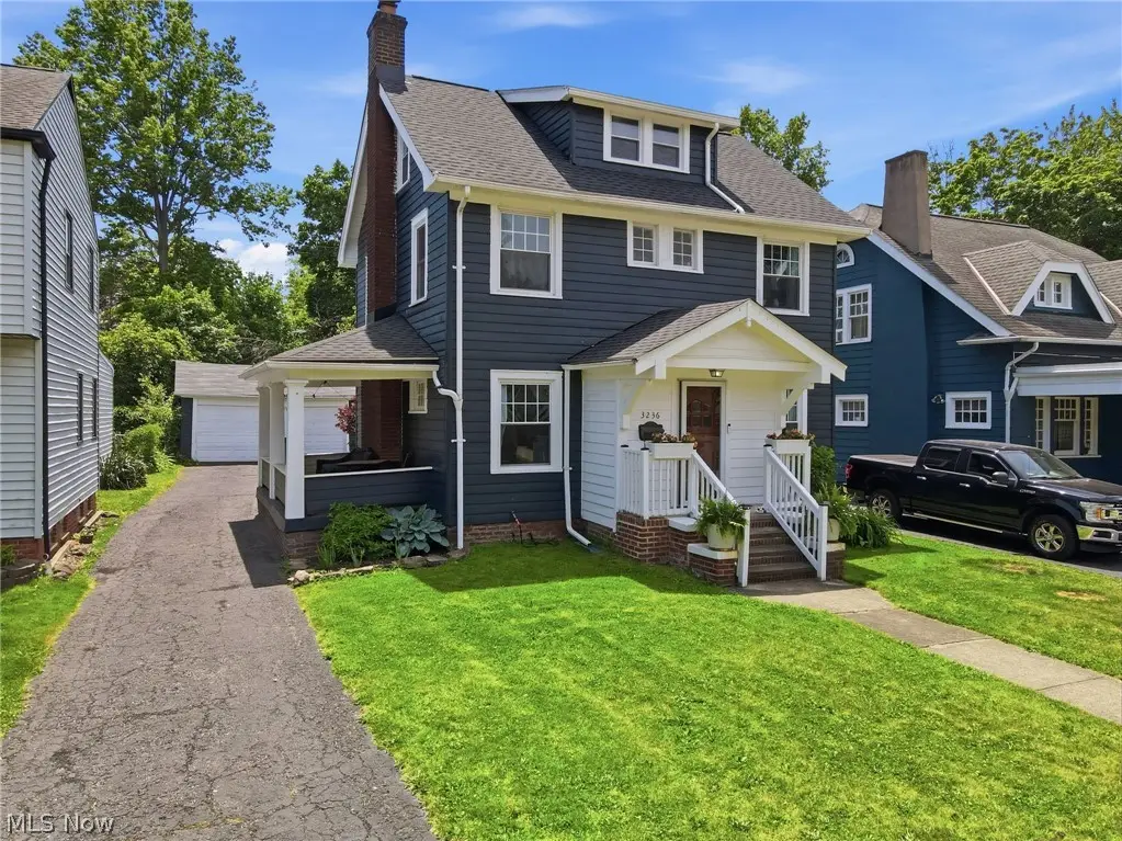 3236 E Overlook Road, Cleveland Heights, OH 44118 - #1