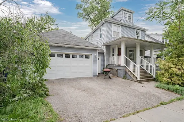 132 E 156th Street, Cleveland, OH 44110