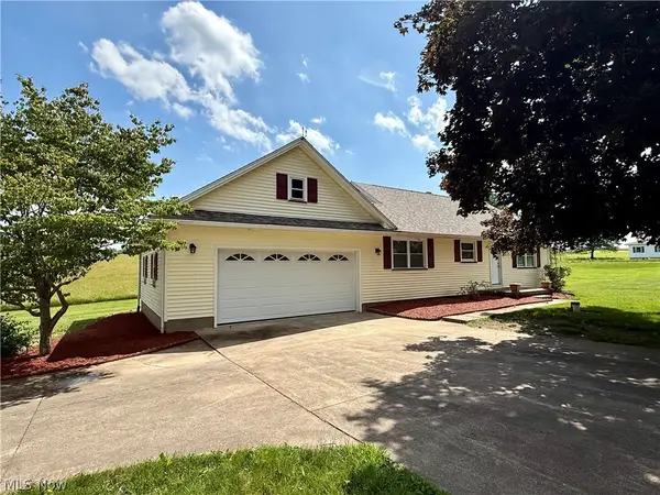3278 Fresno Nw Road, Carrollton, OH 44615