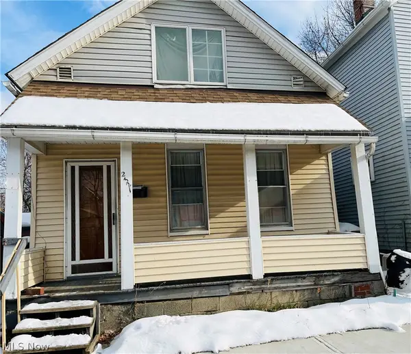 2321 E 101st Street, Cleveland, OH 44106