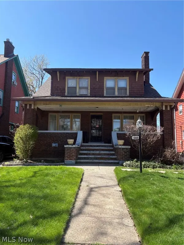 1068 E 98th Street, Cleveland, OH 44108
