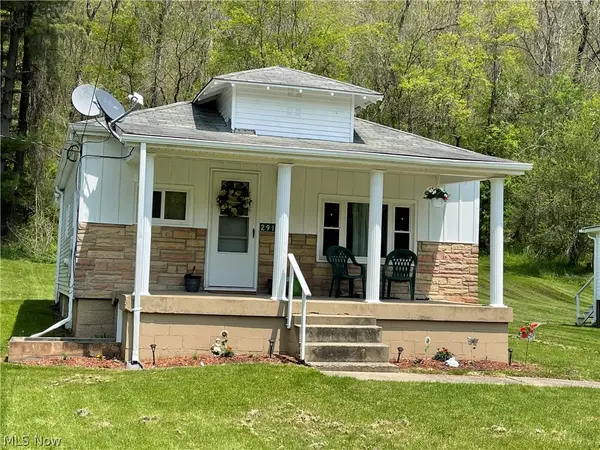291 Blairmont Road, Adena, OH 43901