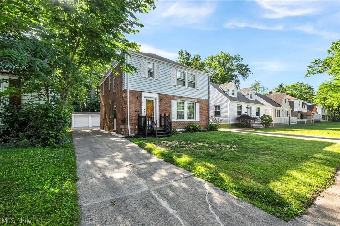 4141 W 157th Street, Cleveland, OH 44135 - #1