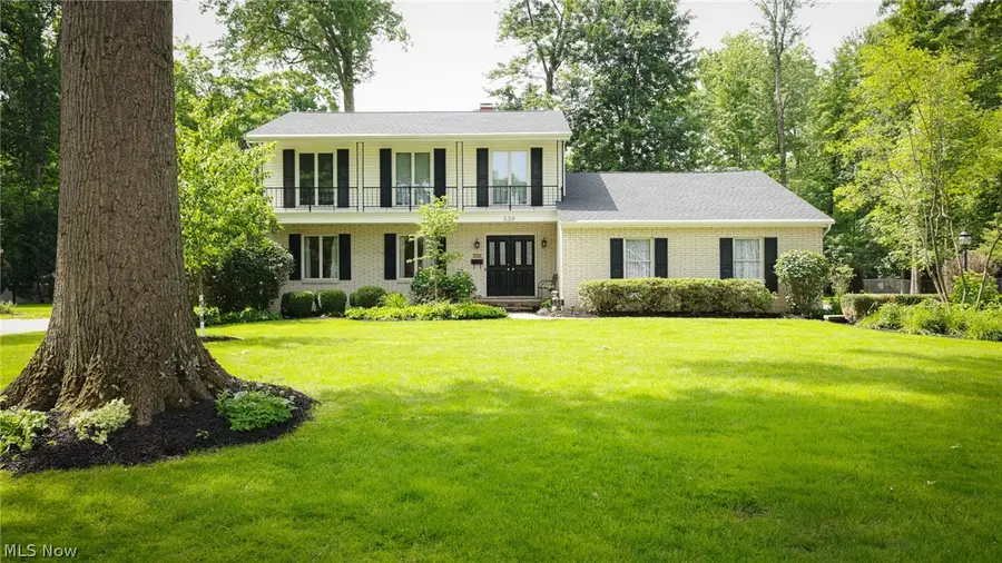 539 Hickory Hollow Drive, Canfield, OH 44406 - #2