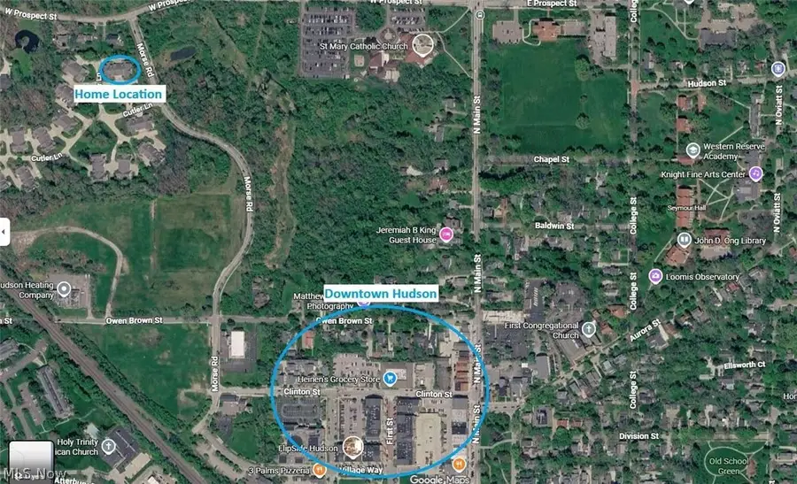 202 Cutler Lane, Hudson, OH 44236 - #2