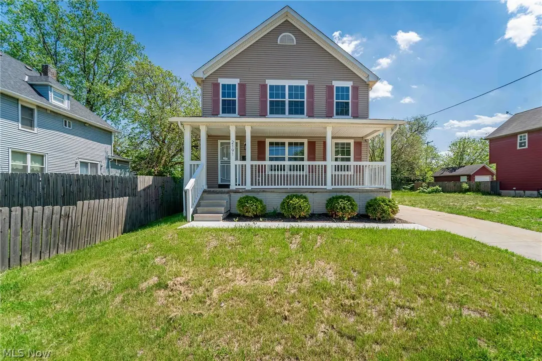 2191 E 68th Street, Cleveland, OH 44103 - #1