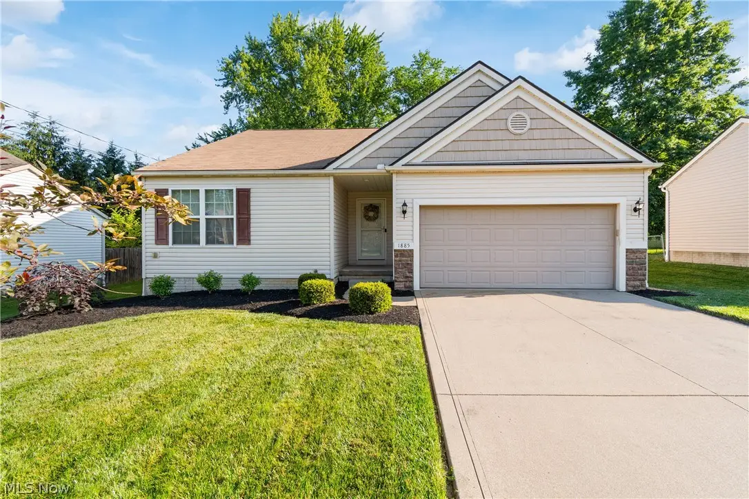 1885 Faye Road, Akron, OH 44306 - #1