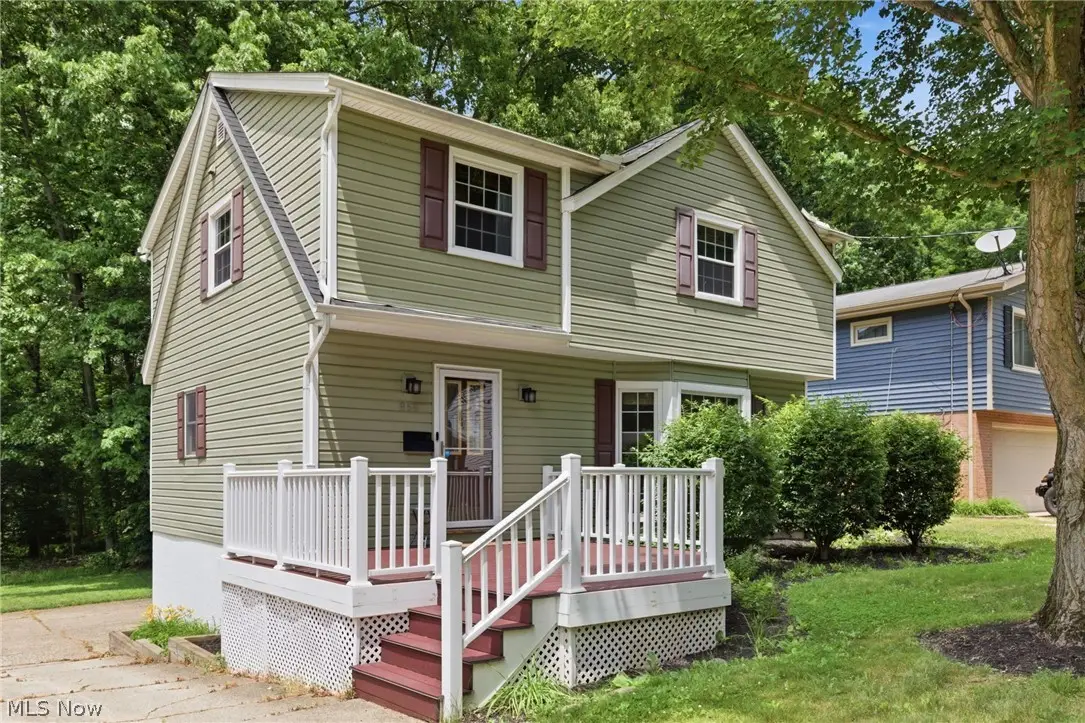 858 Cliffside Drive, Akron, OH 44313 - #1