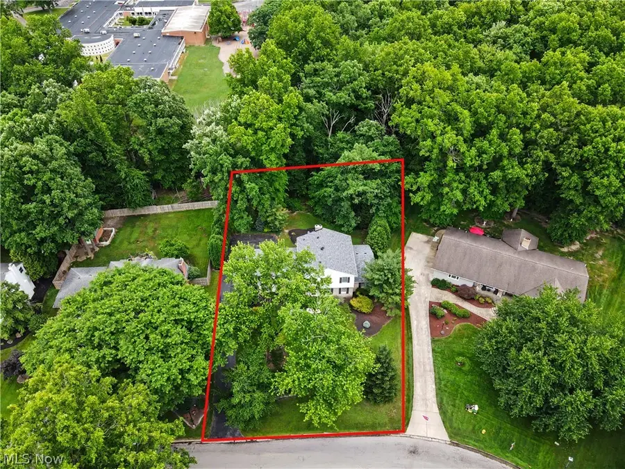 553 N Briarcliff Drive, Canfield, OH 44406 - #3
