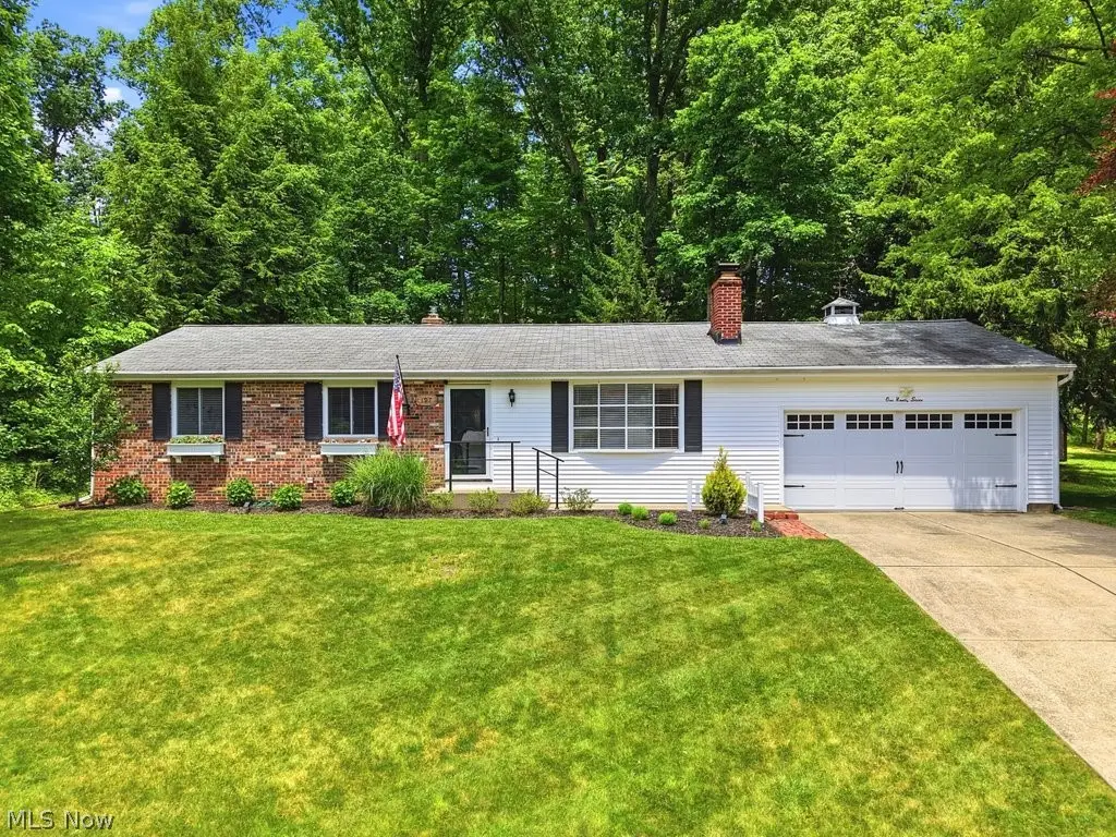 197 Spring Creek Road, Northfield Center, OH 44067 - #1