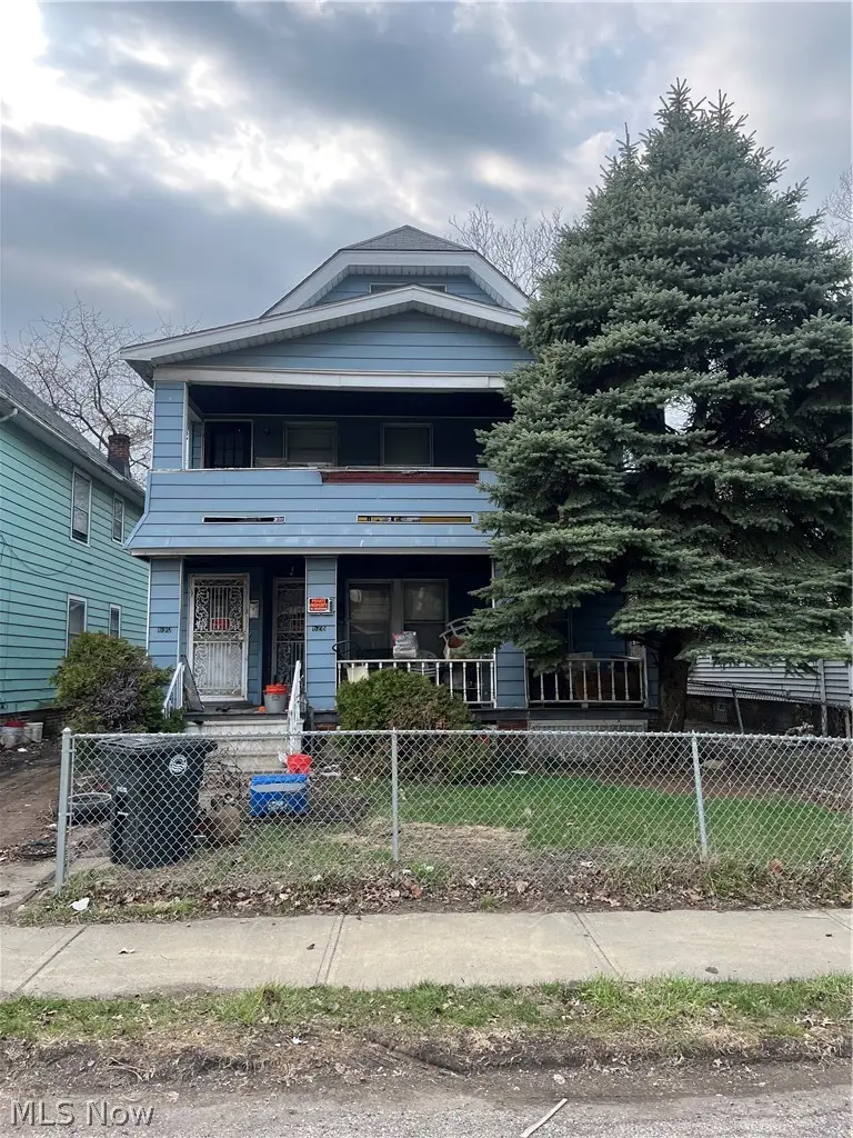 628 E 131st Street, Cleveland, OH 44108 - #1