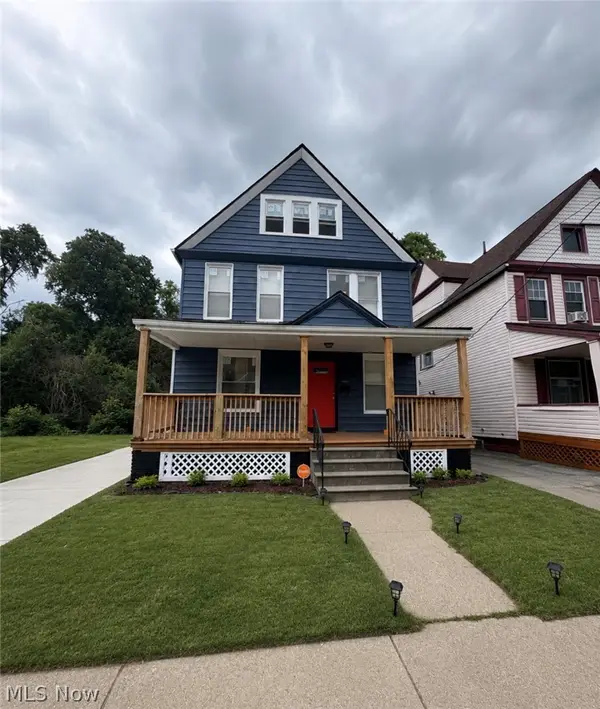2201 E 86th Street, Cleveland, OH 44106
