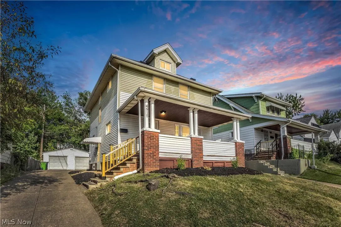 4915 E 88th Street, Garfield Heights, OH 44125 - #1
