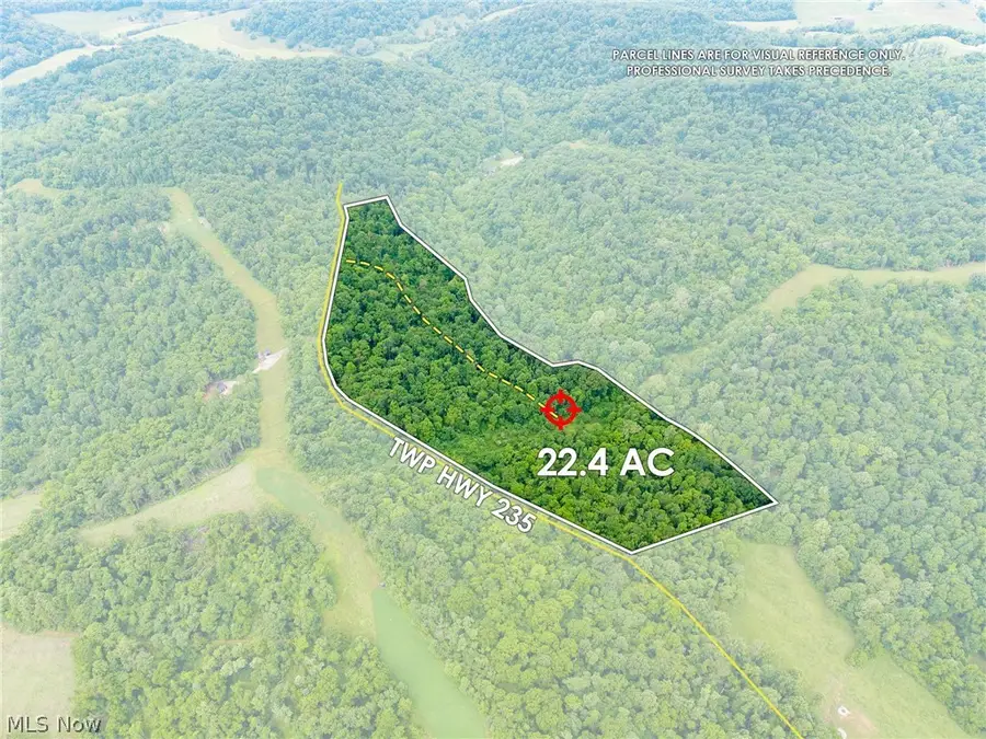 Kinnen Road, Caldwell, OH 43724 - #3