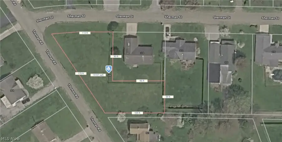 548 Thomas Road, Lisbon, OH 44432 - #3