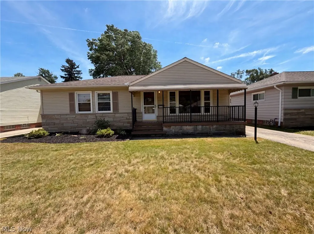 4406 Urban Drive, Cleveland, OH 44121 - #1