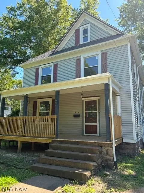 664 N Ellsworth Avenue, Salem, OH 44460 - #1