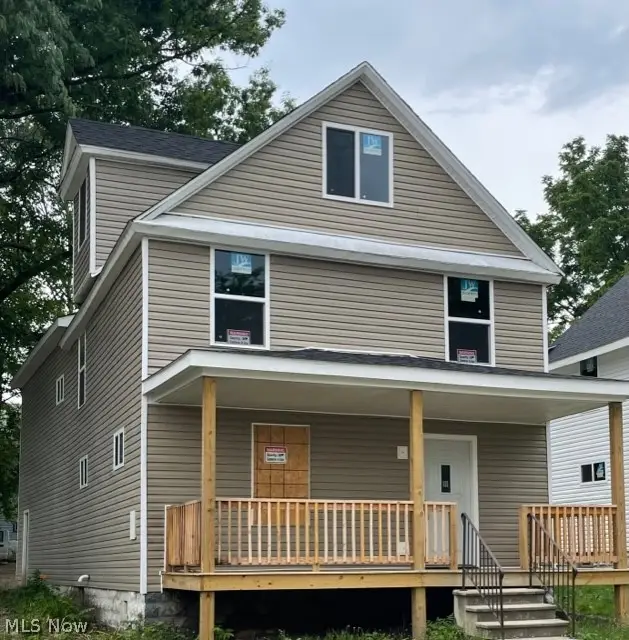 678 Moon Street, Akron, OH 44307 - #2