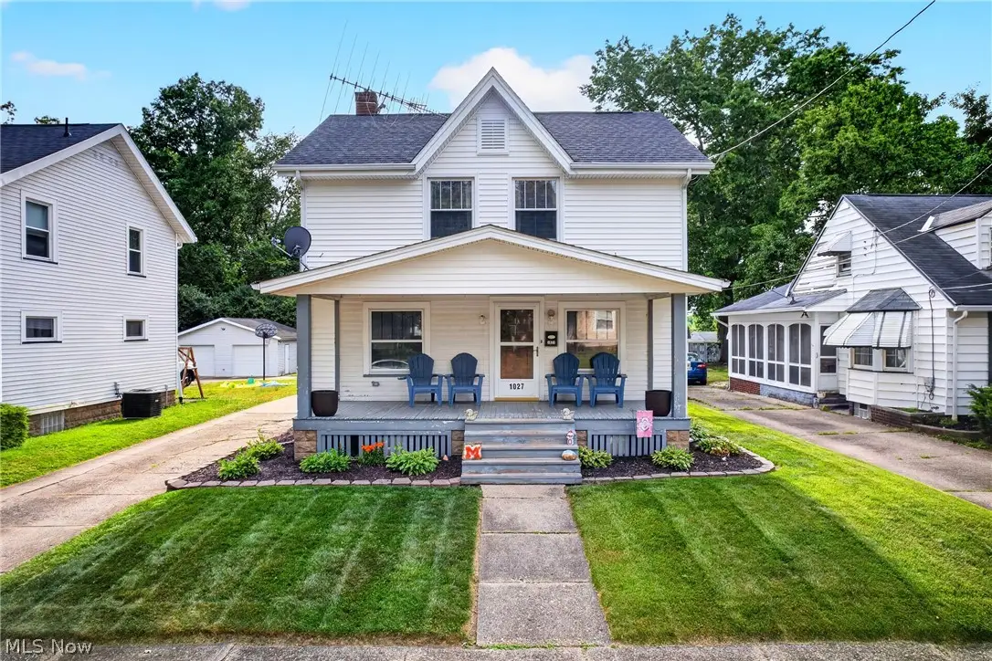 1027 2nd Ne Street, Massillon, OH 44646 - #1