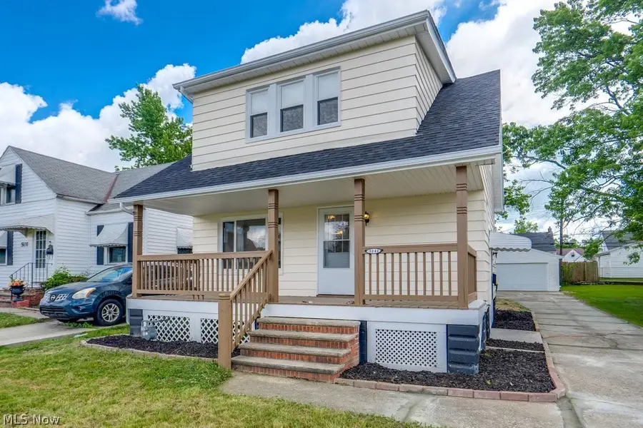 5141 Clement Avenue, Maple Heights, OH 44137 - #2