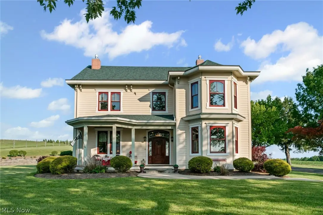 9627 State Route 152, Richmond, OH 43944 - #1