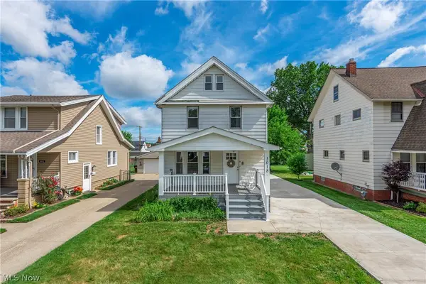 3018 Russell Avenue, Parma, OH 44134