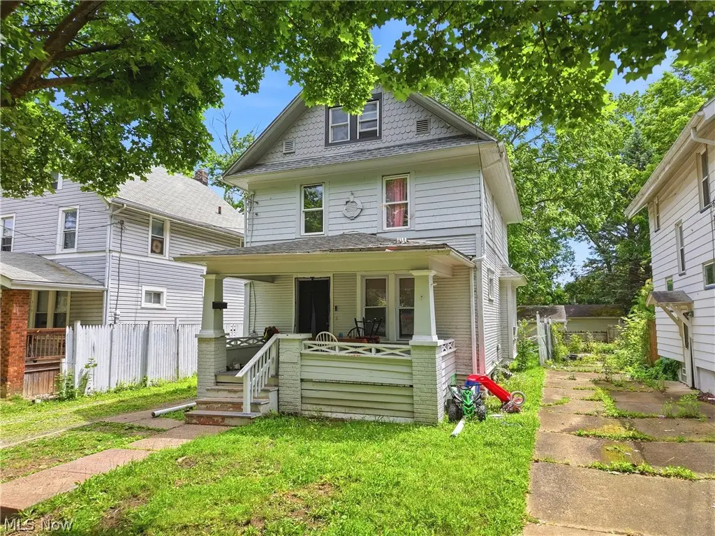 317 Black Street, Akron, OH 44306 - #1