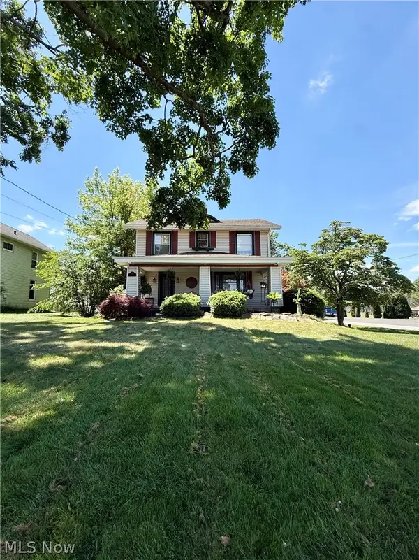 146 W Quarry Street, Newton Falls, OH 44444