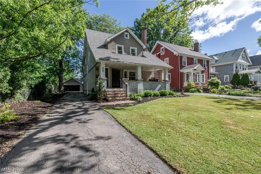 3231 Ormond Road, Cleveland Heights, OH 44118 - #2