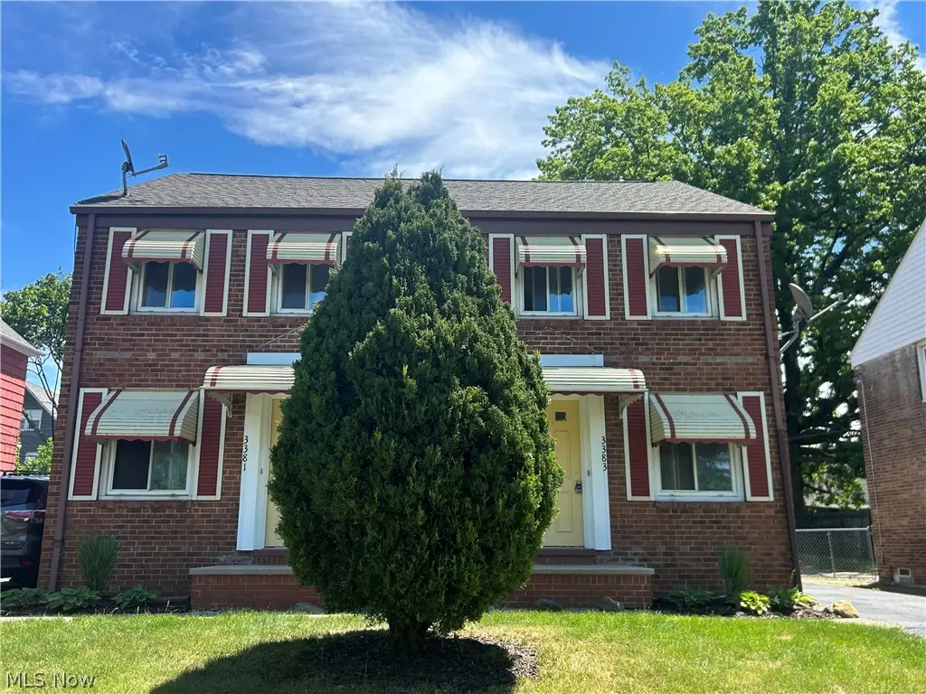 3381 Sutton Road, Shaker Heights, OH 44120 - #1