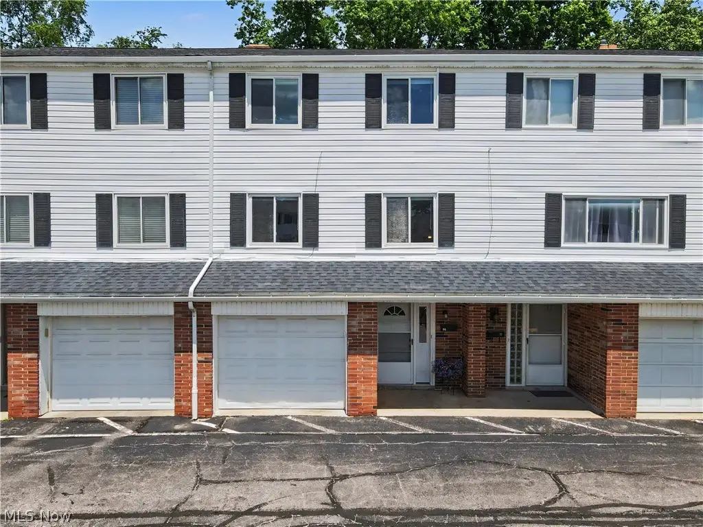 2005 Presidential Parkway #H76, Twinsburg, OH 44087 - #1