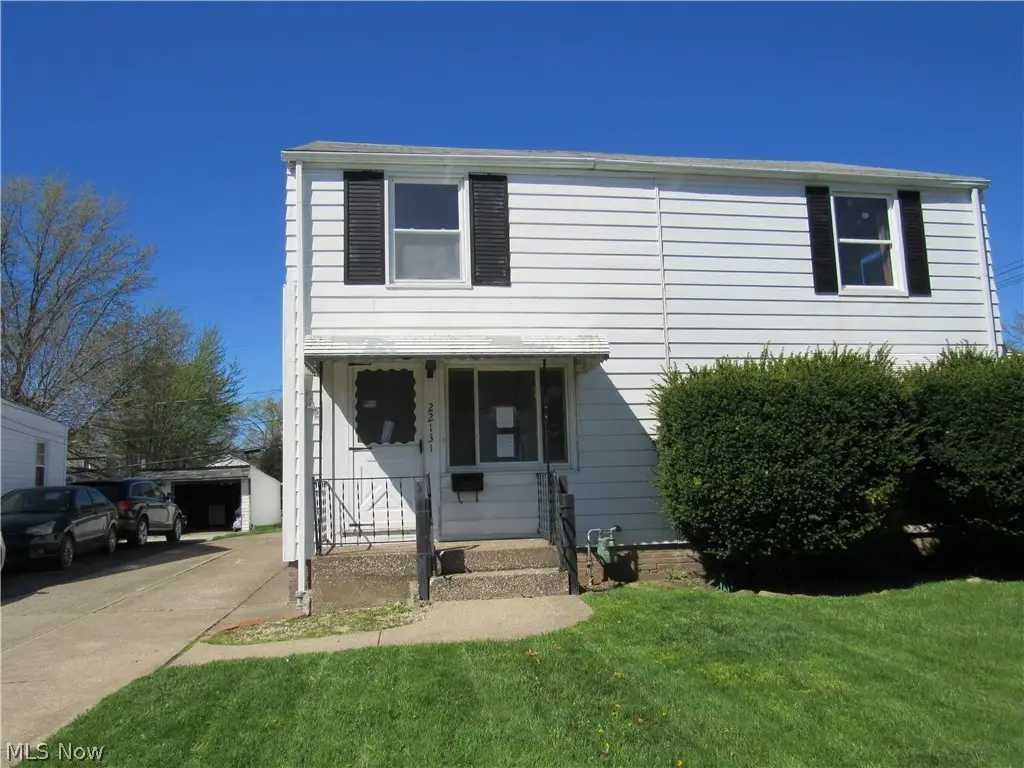 22131 S Lakeshore Drive, Euclid, OH 44123 - #1