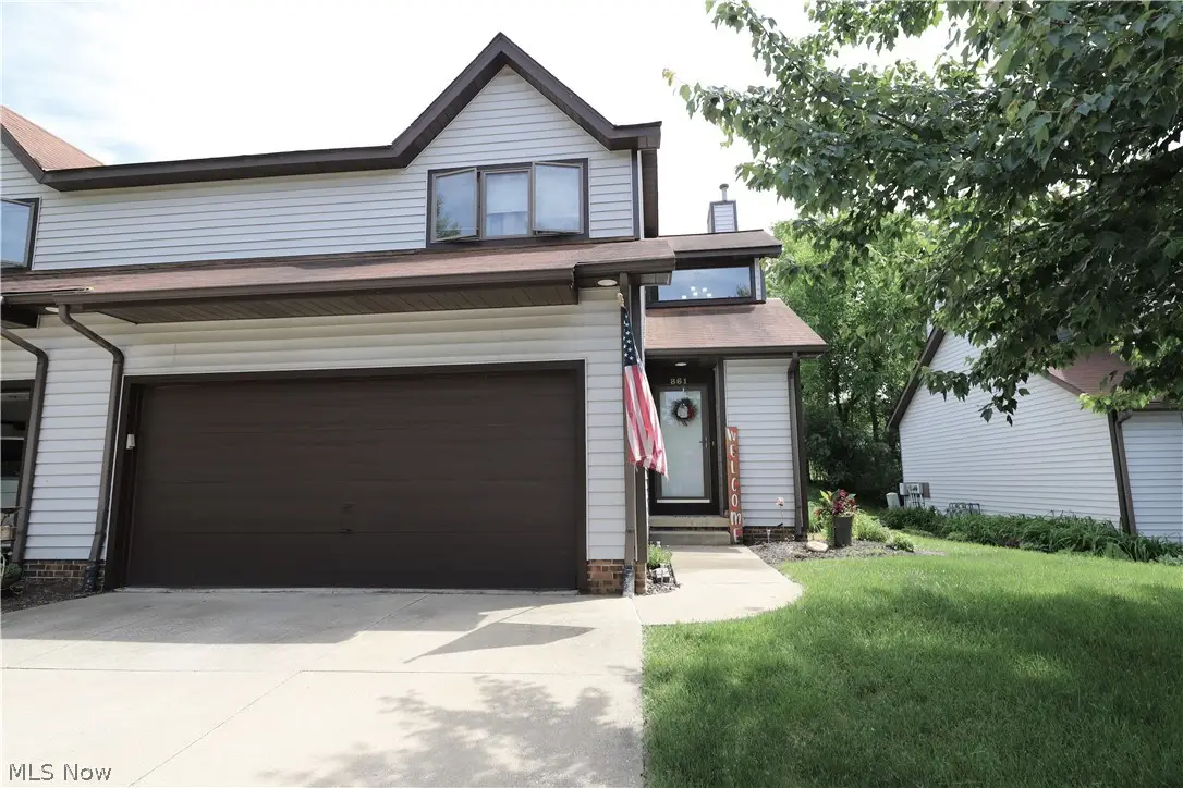 861 Westland Drive, Medina, OH 44256 - #1