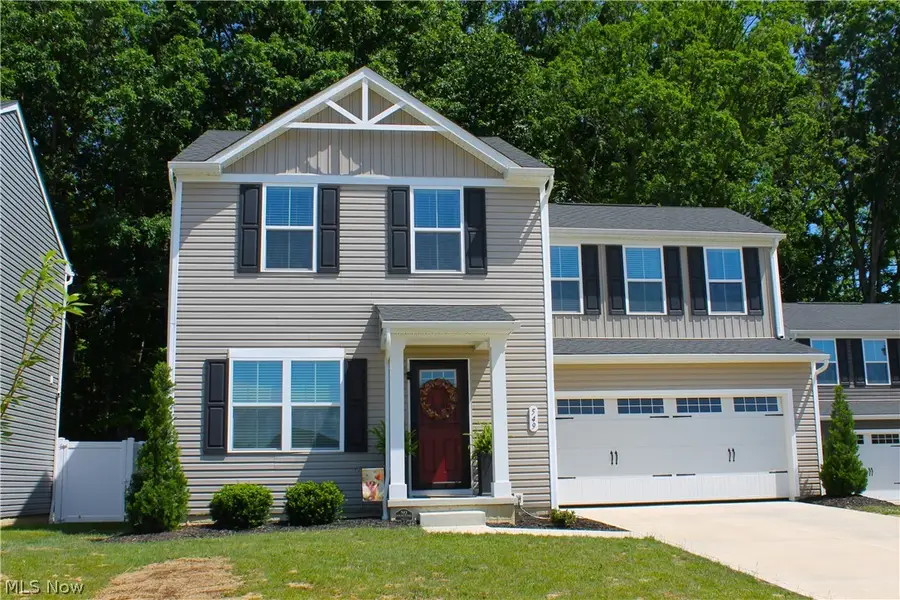 549 Creek Bend Trail, Lodi, OH 44254 - #2