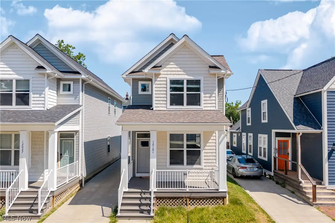 12101 Wade Park Avenue, Cleveland, OH 44106 - #1